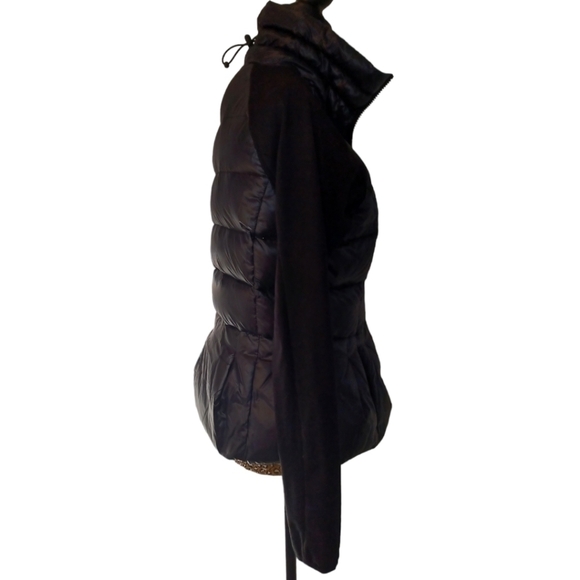 Calvin Klein Performance Black Puffer Jacket - Picture 5 of 16